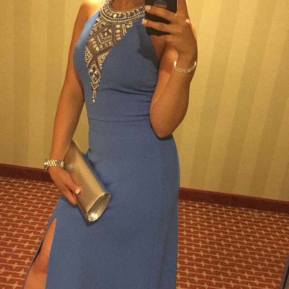 Formal gown